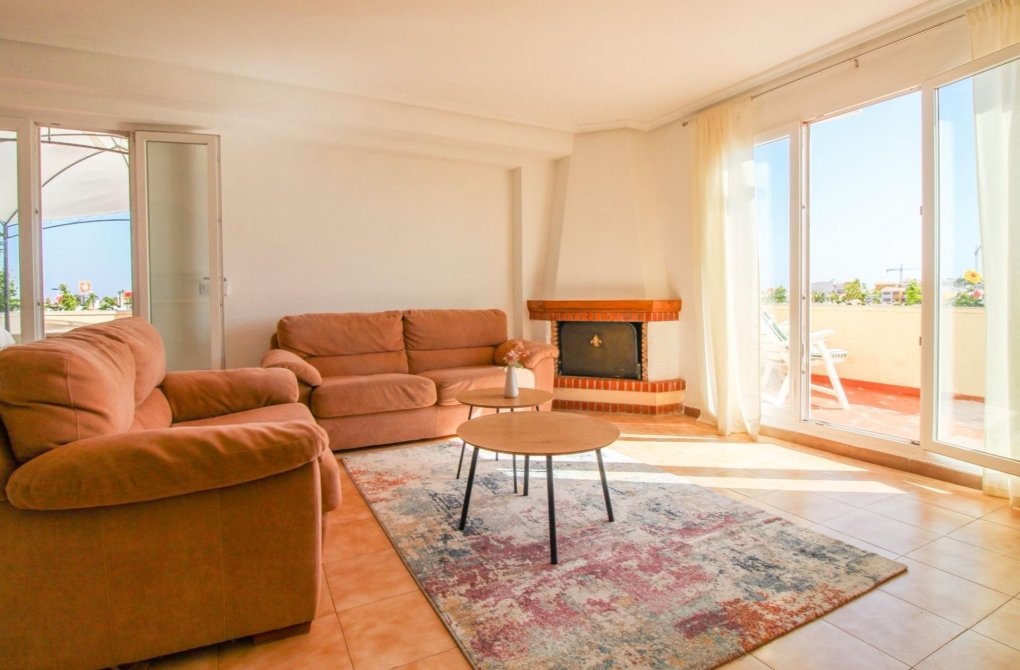 Resale - Attic - Orihuela Costa - Rocio del Mar