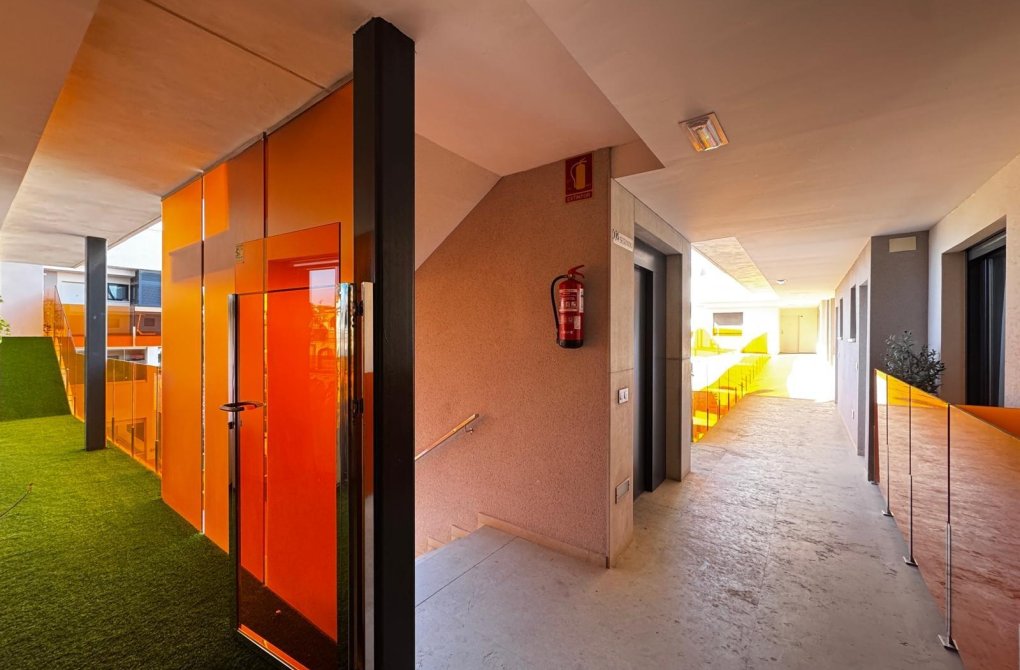 Resale - Penthouse - Torrevieja - Playa del cura