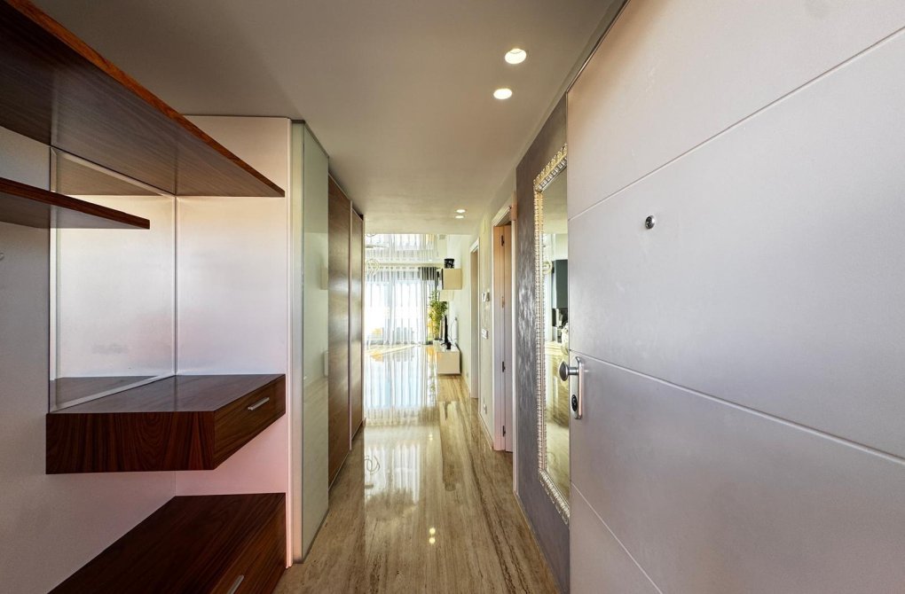 Resale - Penthouse - Torrevieja - Playa del cura