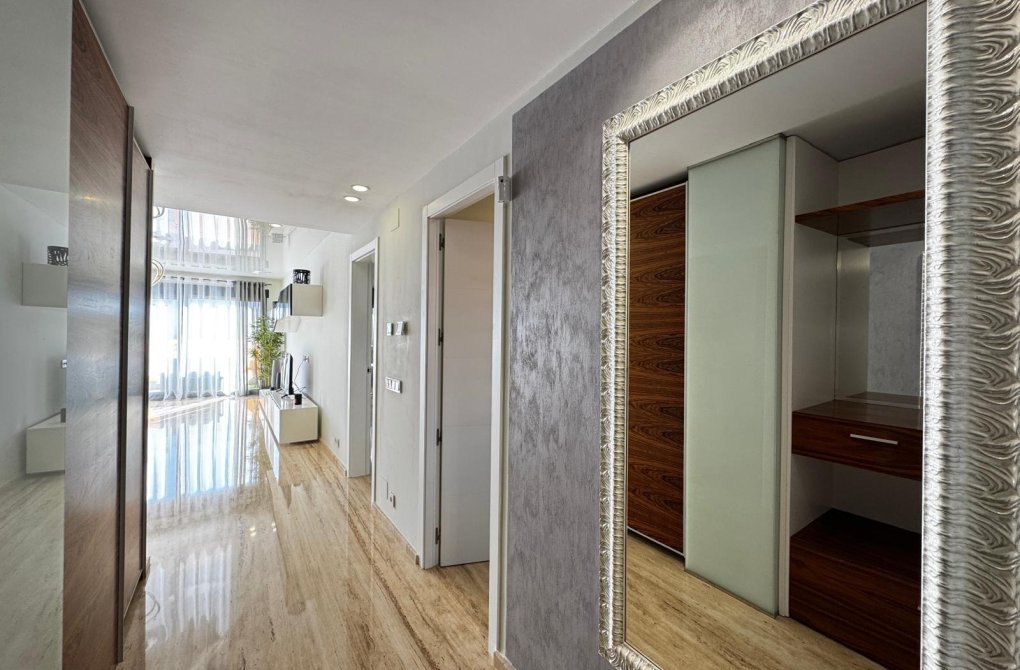 Resale - Penthouse - Torrevieja - Playa del cura