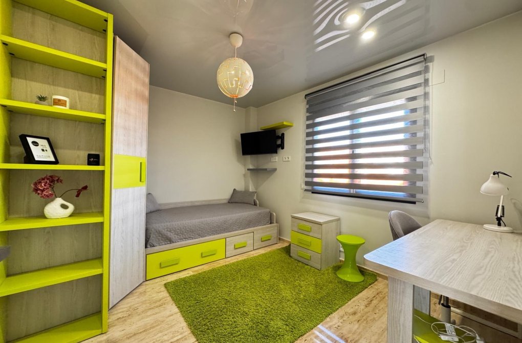 Resale - Penthouse - Torrevieja - Playa del cura