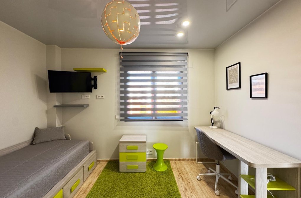 Resale - Penthouse - Torrevieja - Playa del cura