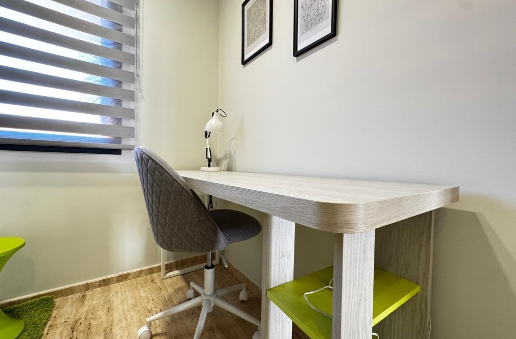 Resale - Penthouse - Torrevieja - Playa del cura