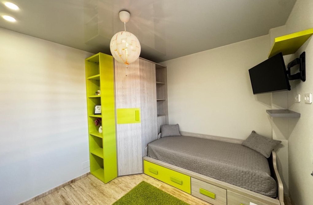 Resale - Penthouse - Torrevieja - Playa del cura