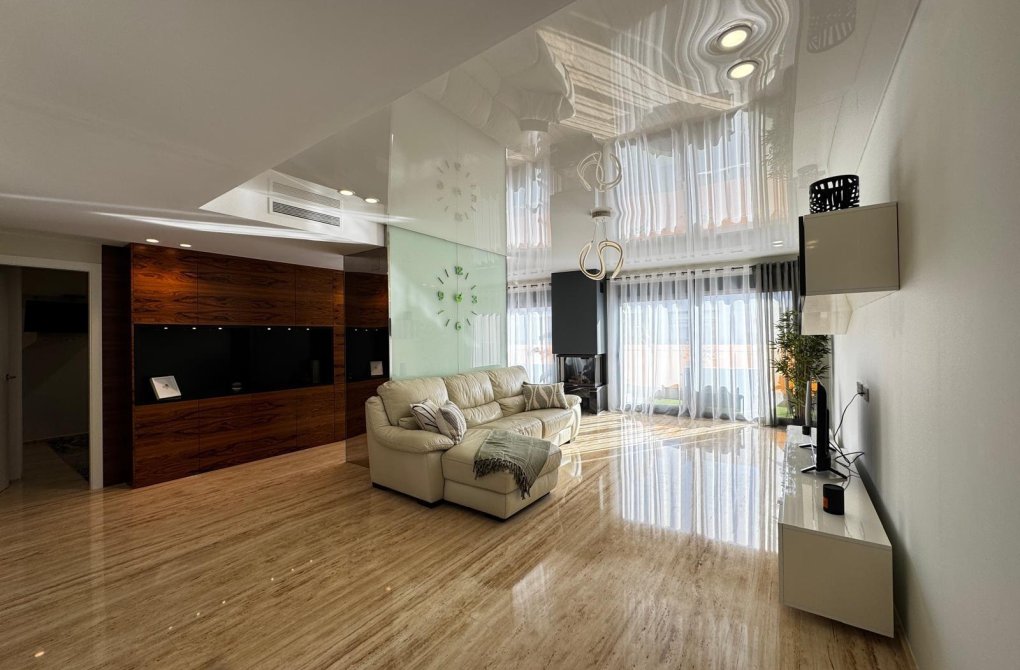 Resale - Penthouse - Torrevieja - Playa del cura