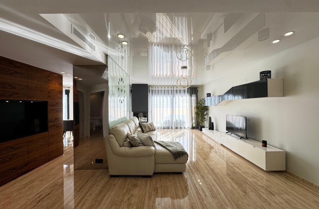 Resale - Penthouse - Torrevieja - Playa del cura