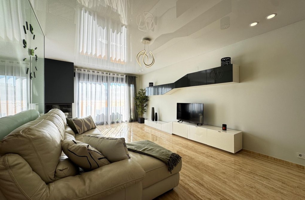 Resale - Penthouse - Torrevieja - Playa del cura