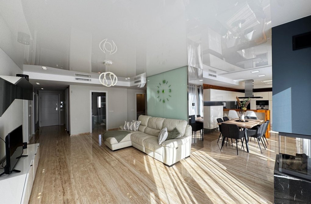 Resale - Penthouse - Torrevieja - Playa del cura