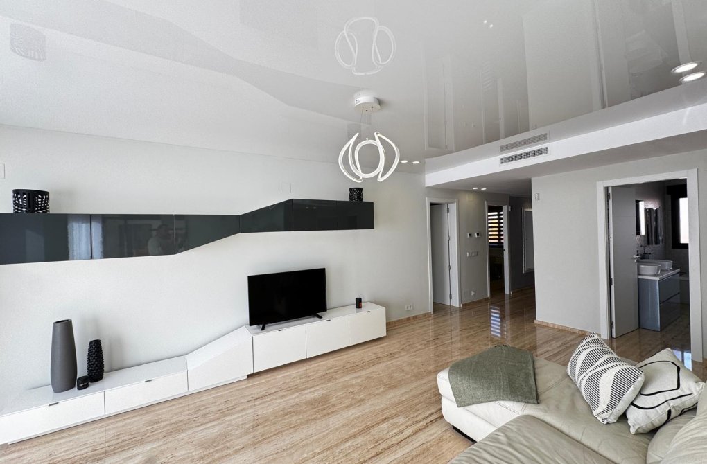 Resale - Penthouse - Torrevieja - Playa del cura