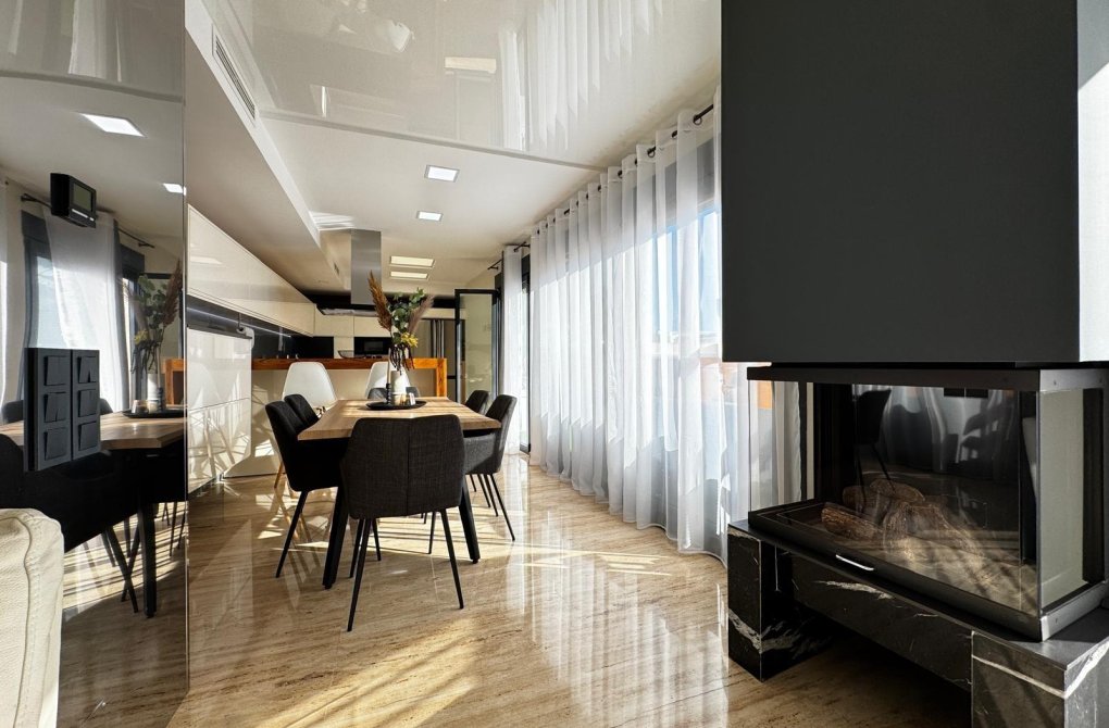 Resale - Penthouse - Torrevieja - Playa del cura