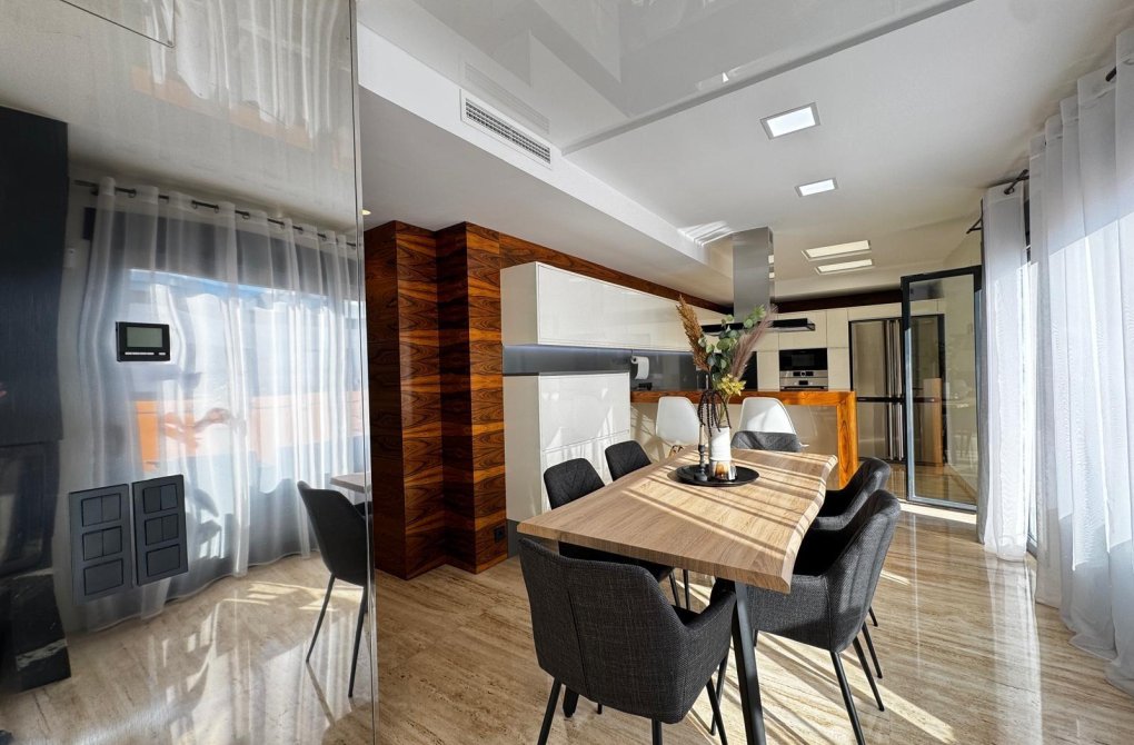 Resale - Penthouse - Torrevieja - Playa del cura