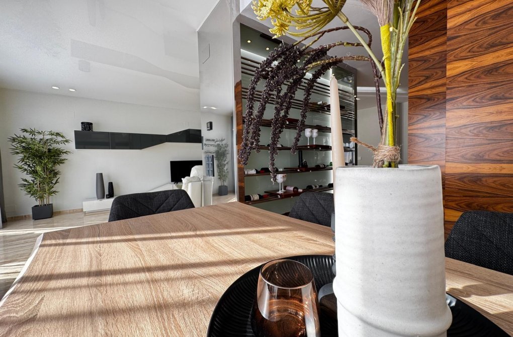 Resale - Penthouse - Torrevieja - Playa del cura