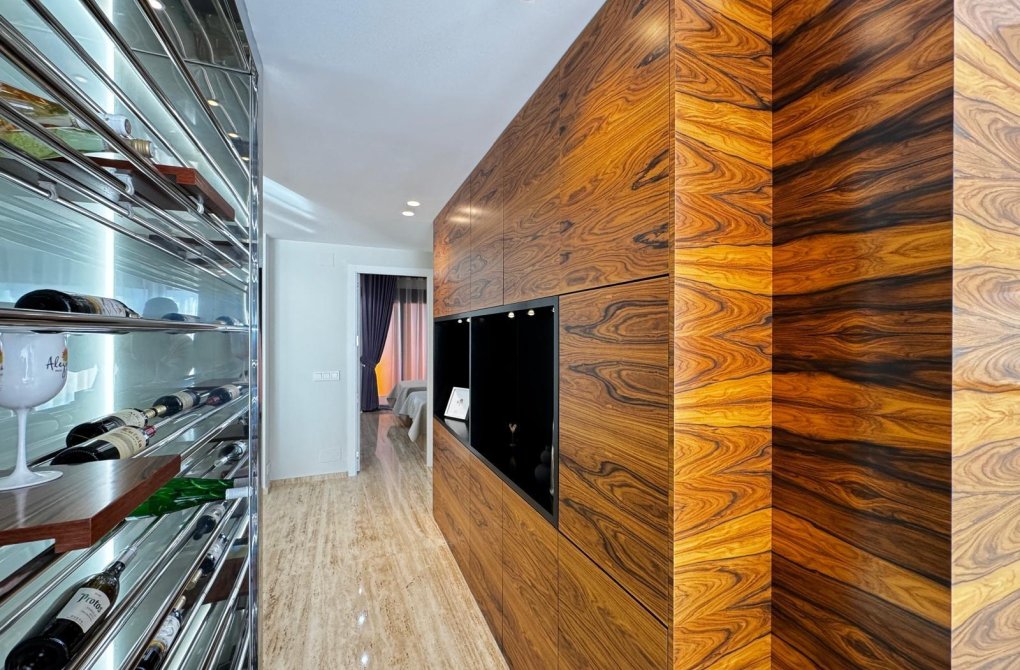 Resale - Penthouse - Torrevieja - Playa del cura