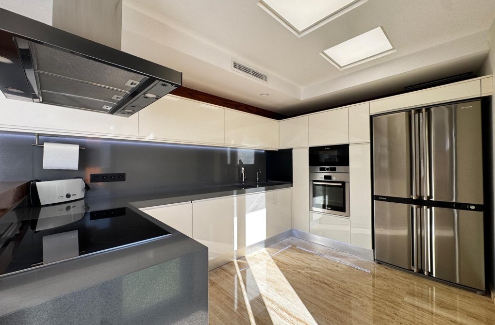 Resale - Penthouse - Torrevieja - Playa del cura