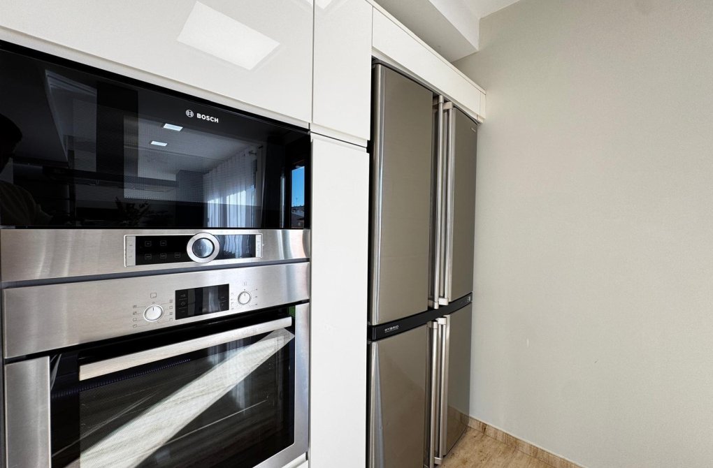 Resale - Penthouse - Torrevieja - Playa del cura