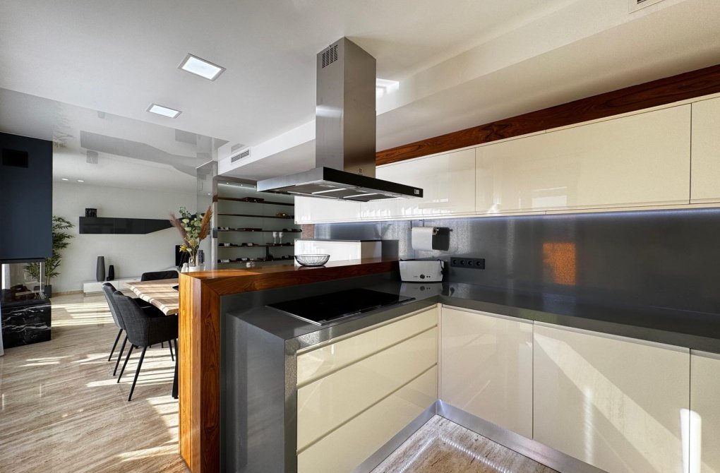 Resale - Penthouse - Torrevieja - Playa del cura