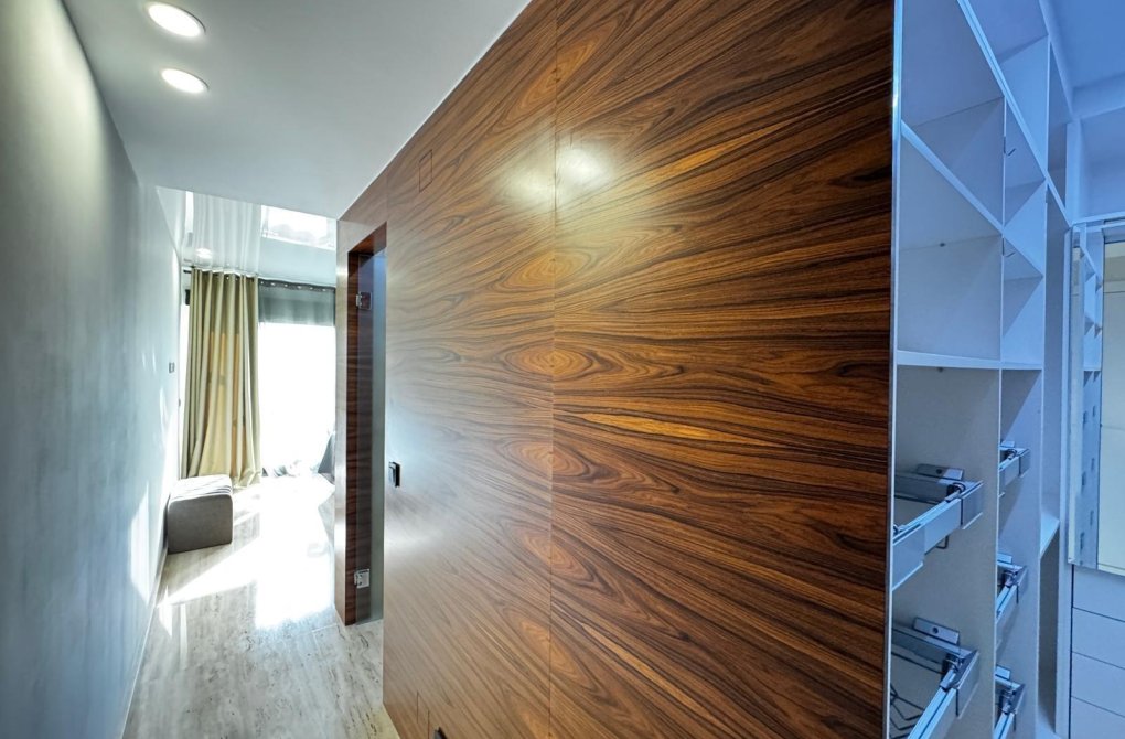 Resale - Penthouse - Torrevieja - Playa del cura