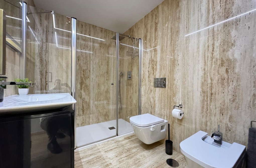 Resale - Penthouse - Torrevieja - Playa del cura