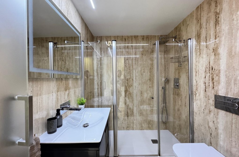 Resale - Penthouse - Torrevieja - Playa del cura