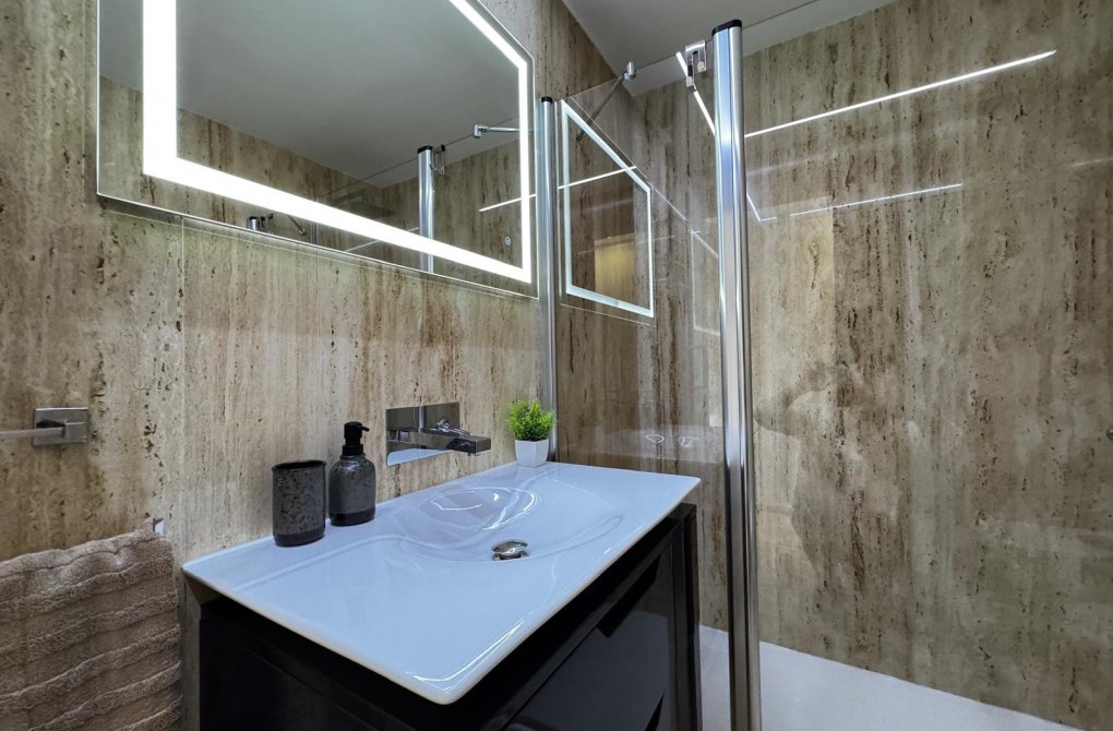 Resale - Penthouse - Torrevieja - Playa del cura