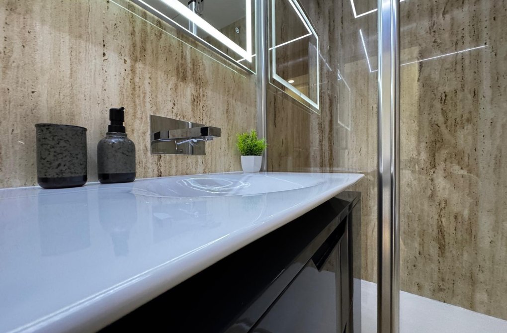 Resale - Penthouse - Torrevieja - Playa del cura