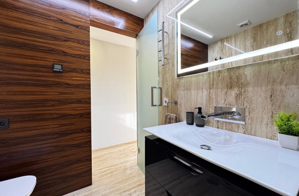 Resale - Penthouse - Torrevieja - Playa del cura