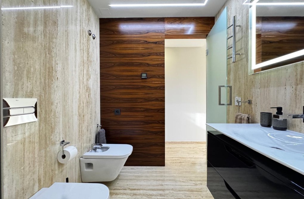 Resale - Penthouse - Torrevieja - Playa del cura