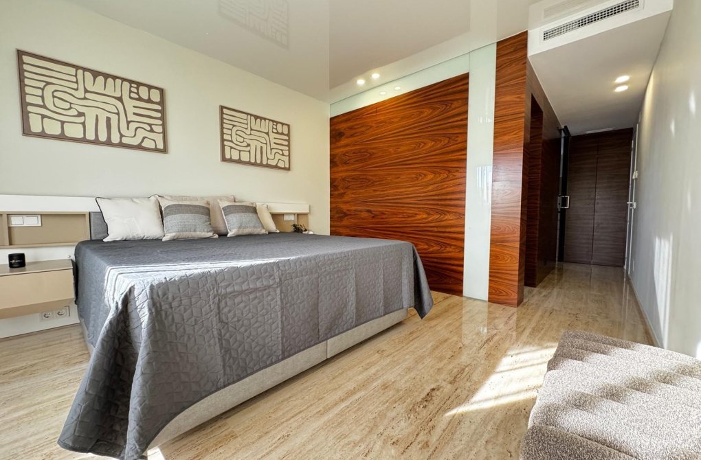 Resale - Penthouse - Torrevieja - Playa del cura