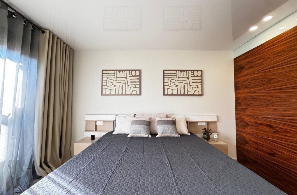 Resale - Penthouse - Torrevieja - Playa del cura