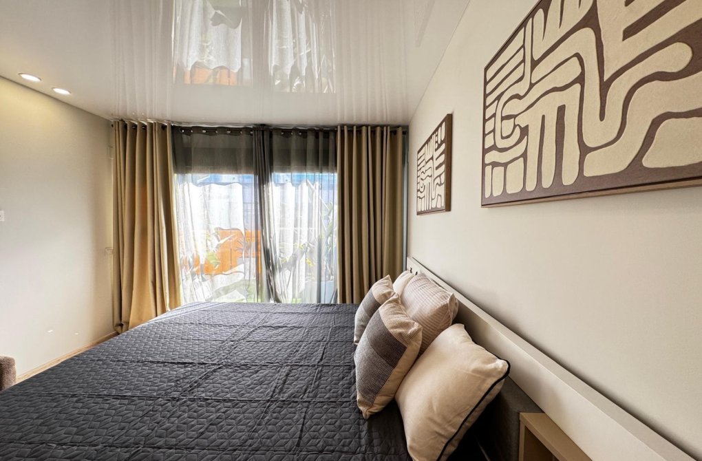 Resale - Penthouse - Torrevieja - Playa del cura