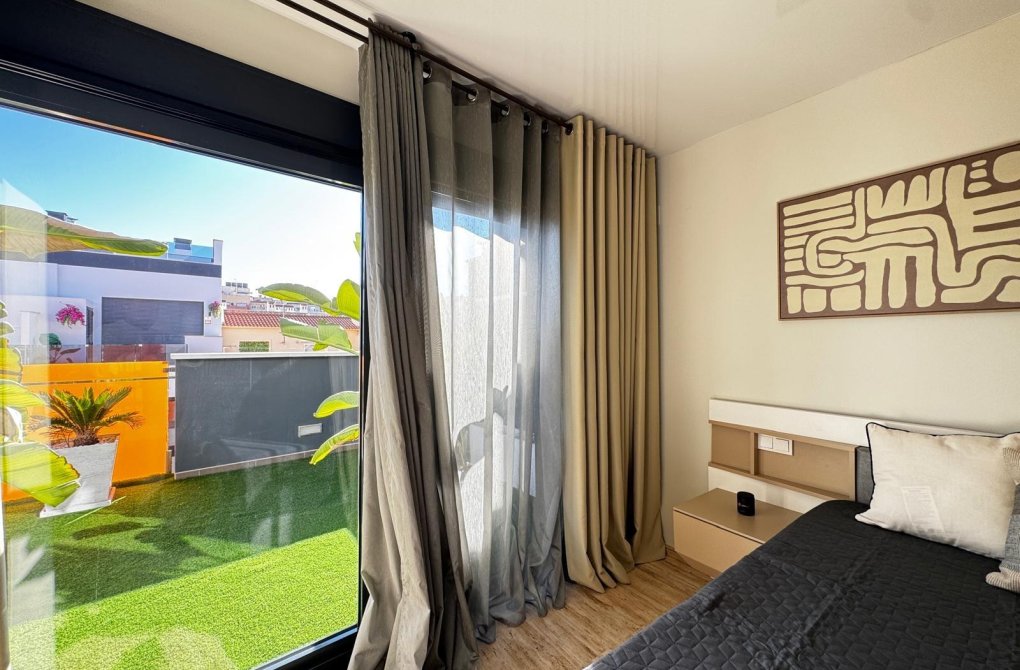 Resale - Penthouse - Torrevieja - Playa del cura