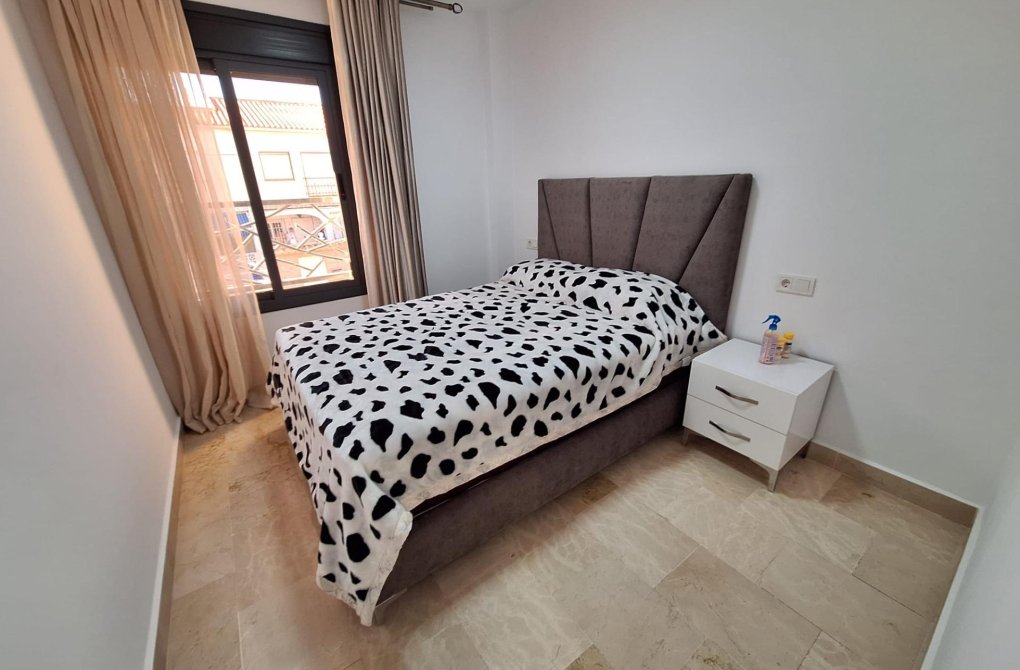 Resale - Terraced house - Torrevieja - Playa del cura