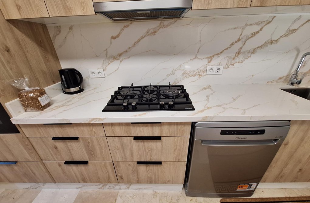 Resale - Terraced house - Torrevieja - Playa del cura