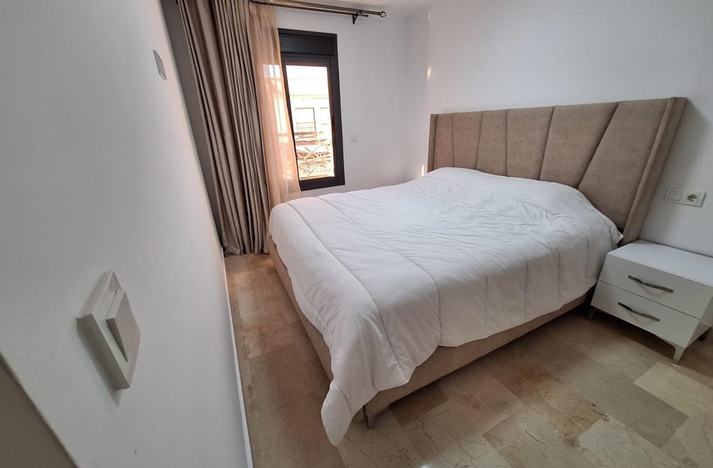 Resale - Terraced house - Torrevieja - Playa del cura