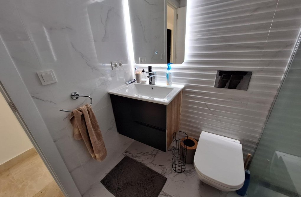 Resale - Terraced house - Torrevieja - Playa del cura