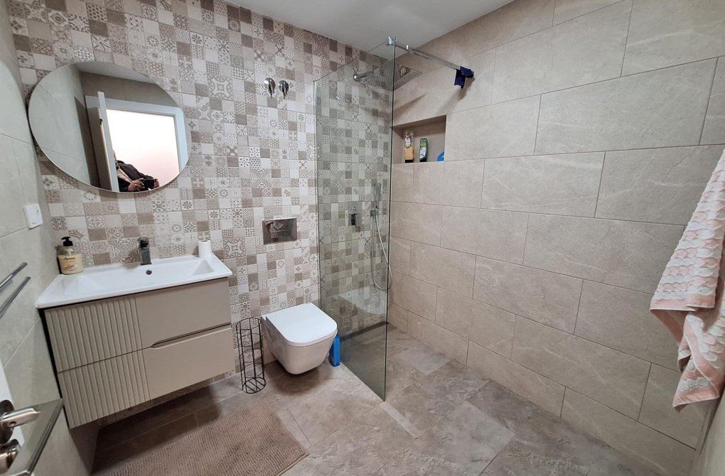 Resale - Terraced house - Torrevieja - Playa del cura