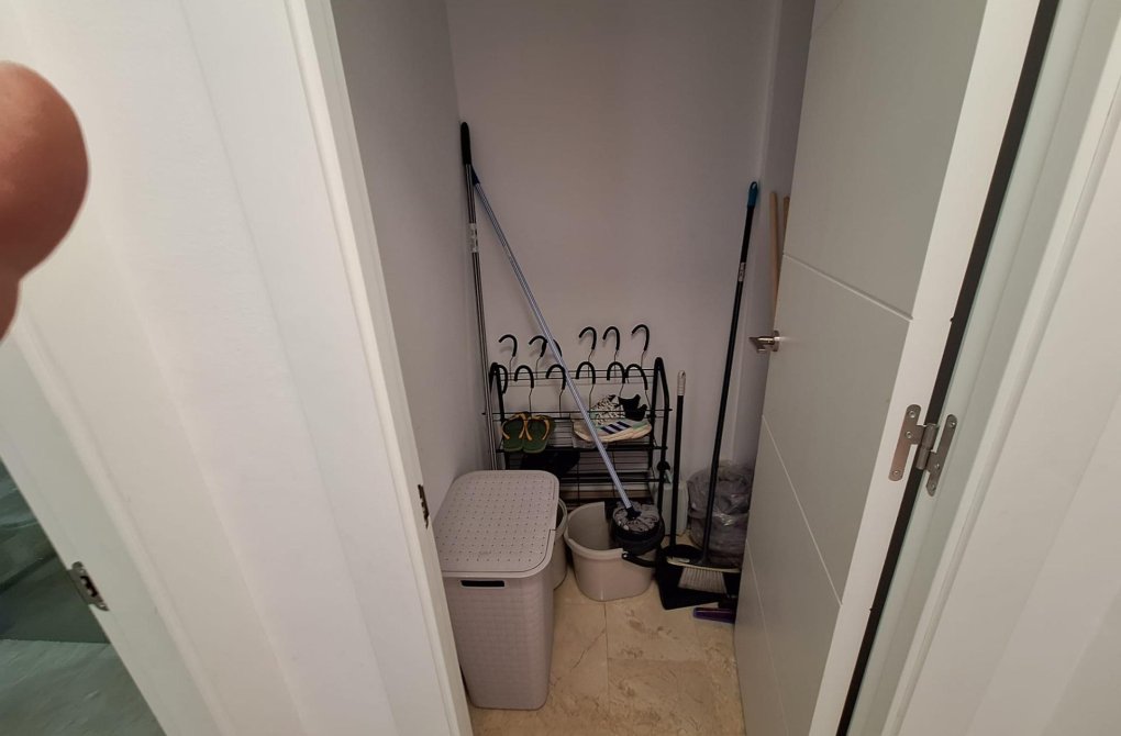 Resale - Terraced house - Torrevieja - Playa del cura