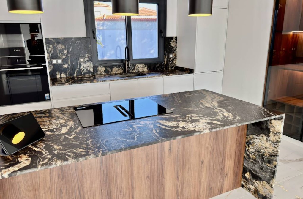 Вторичное жилье - Bилла - Ciudad Quesada