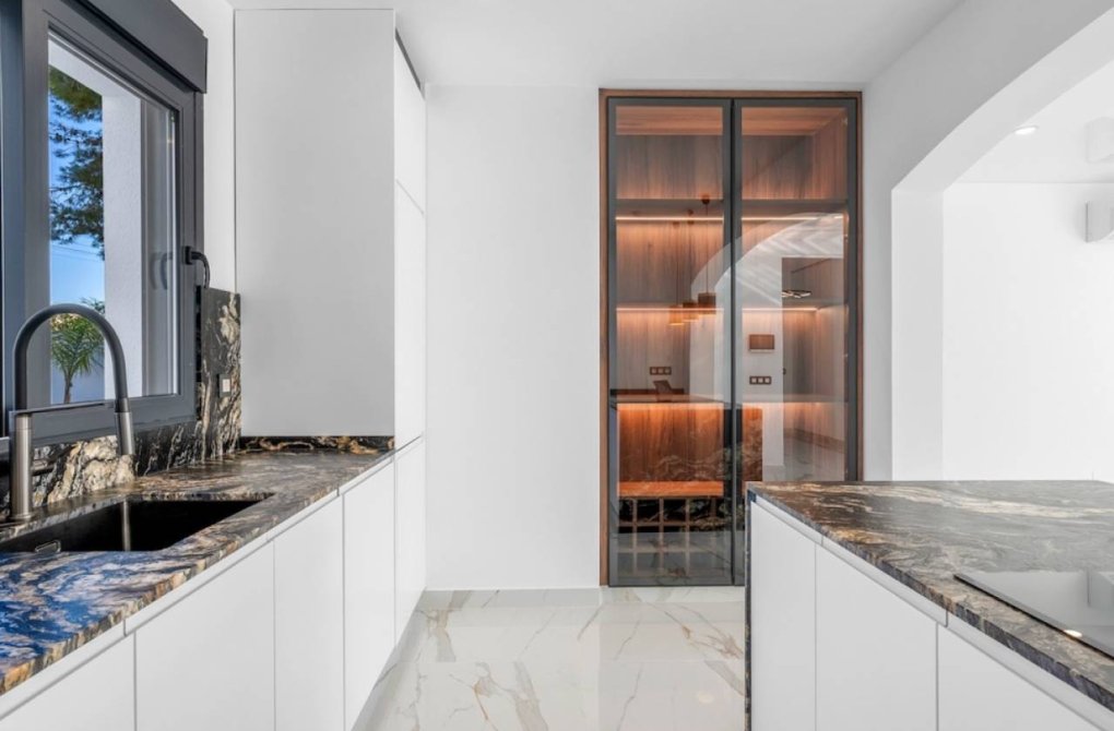 Вторичное жилье - Bилла - Ciudad Quesada