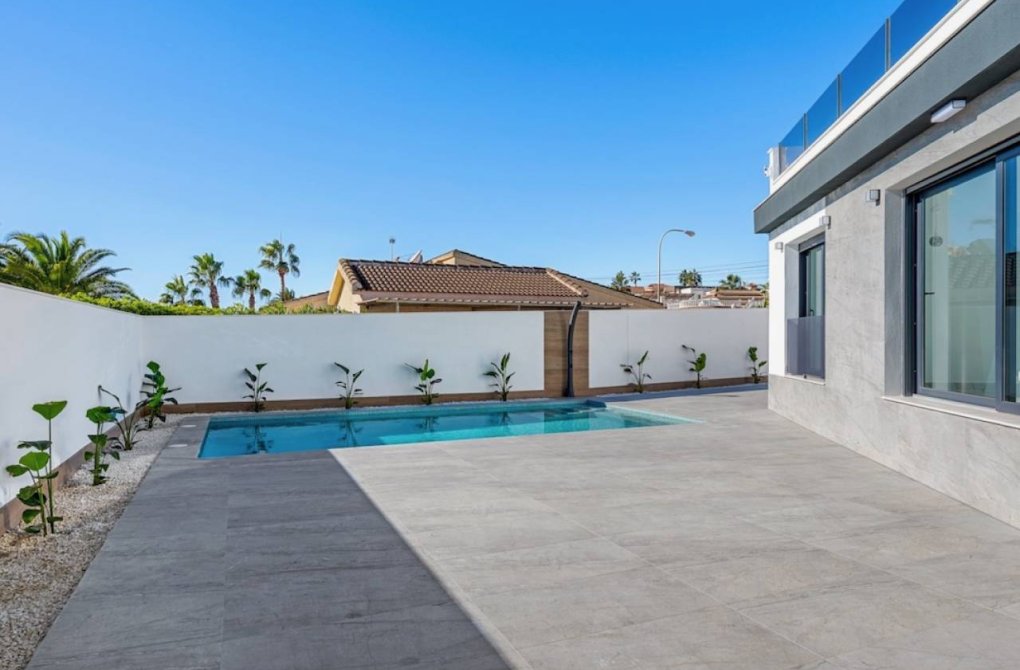 Вторичное жилье - Bилла - Ciudad Quesada