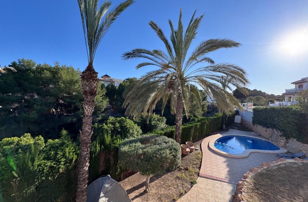 Resale - Villa - Orihuela Costa - Lomas de Cabo Roig-Los Dolses