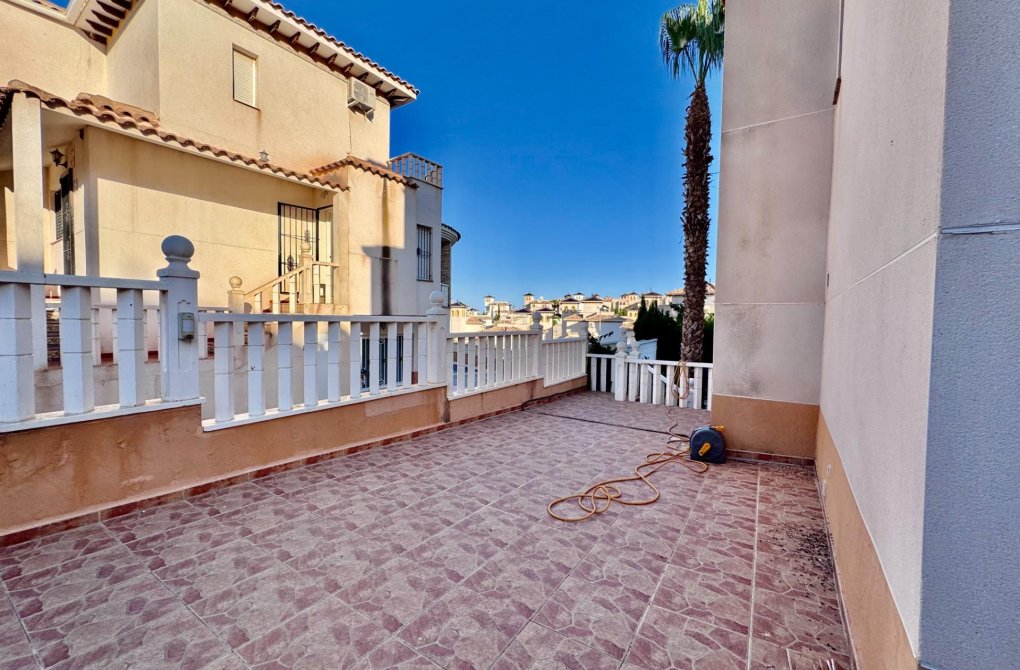 Resale - Villa - Orihuela Costa - Lomas de Cabo Roig-Los Dolses