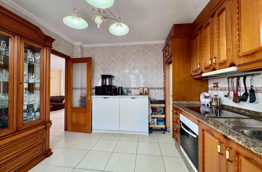 Resale - Villa - Orihuela Costa - Lomas de Cabo Roig-Los Dolses