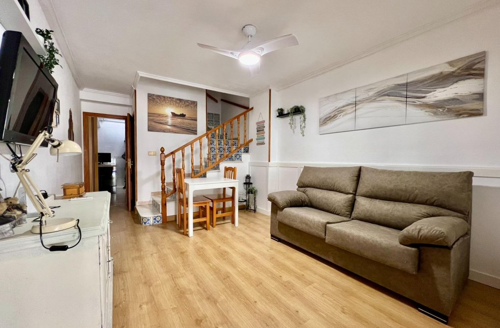 Resale - Triplex - Torrevieja - Habaneras