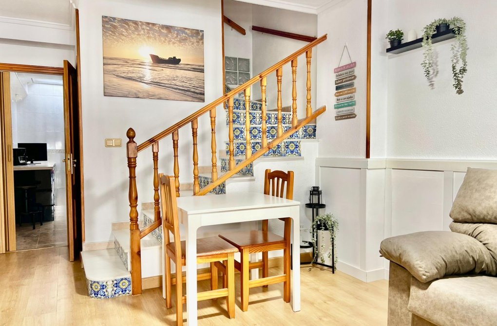 Resale - Triplex - Torrevieja - Habaneras