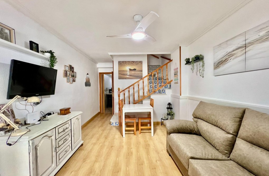 Resale - Triplex - Torrevieja - Habaneras