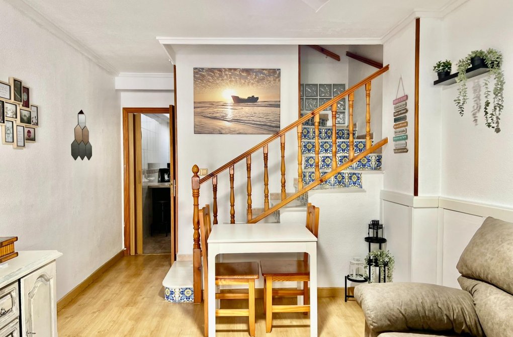 Resale - Triplex - Torrevieja - Habaneras