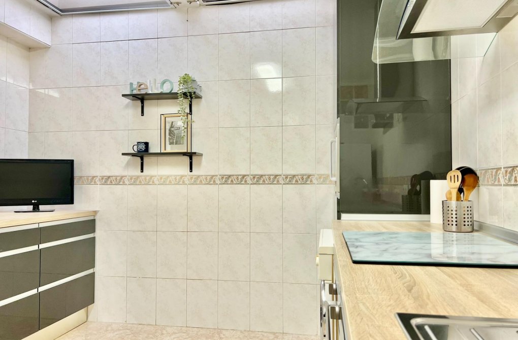 Resale - Triplex - Torrevieja - Habaneras