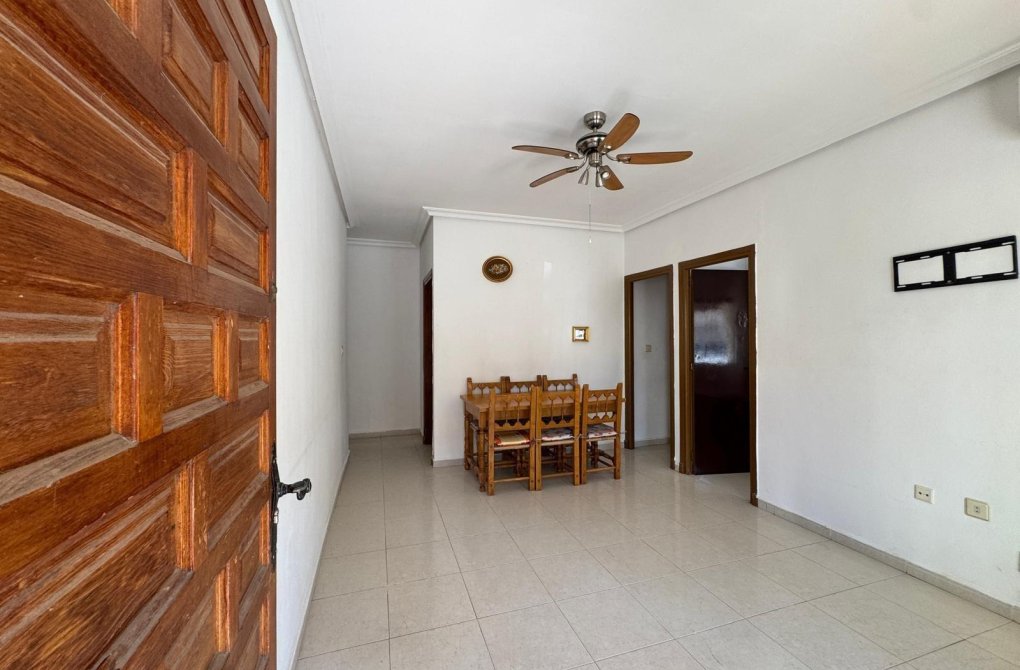 Reventa - Planta baja - Lo Pagan - San Pedro del PInatar