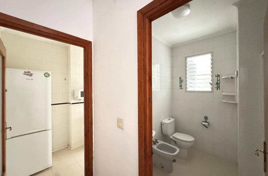 Reventa - Planta baja - Lo Pagan - San Pedro del PInatar